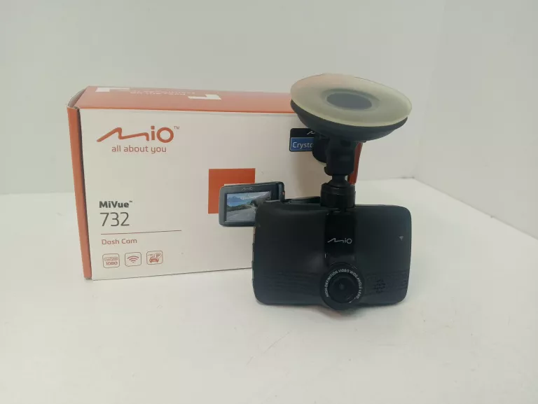 WIDEOREJESTRATOR MIO MIVUE 732