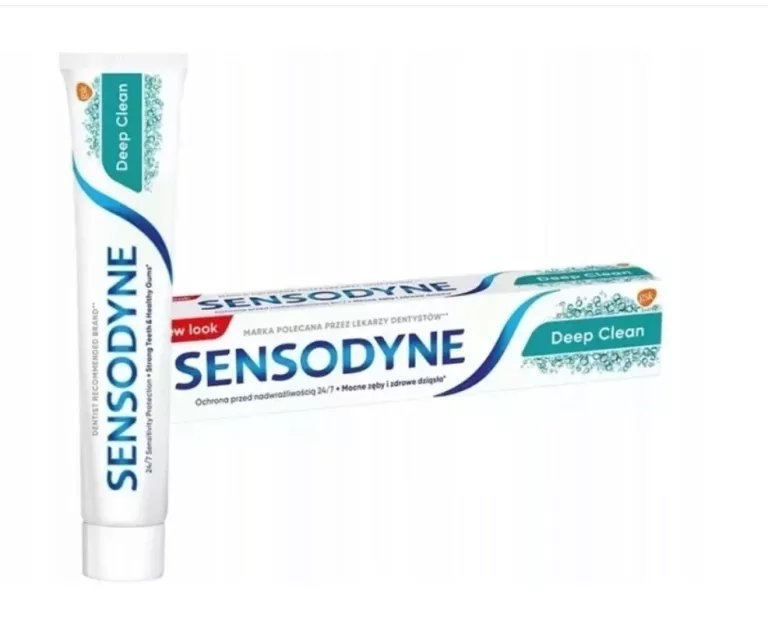 PASTA DO ZĘBÓW SENSODYNE DEEP CLEAN 75 ML