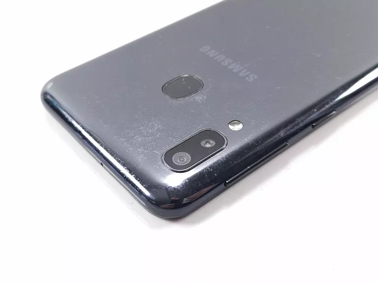 TELEFON SAMSUNG GALAXY A20E 3/32GB CZARNY