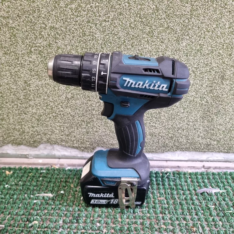 WKRĘTARKA MAKITA DHP482 2022 KOMPLET!