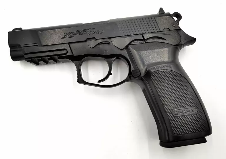 WIATRÓWKA THUNDER 9 PRO BERSA