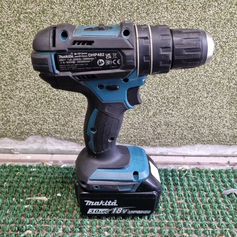 WKRĘTARKA MAKITA DHP482 2022 KOMPLET!