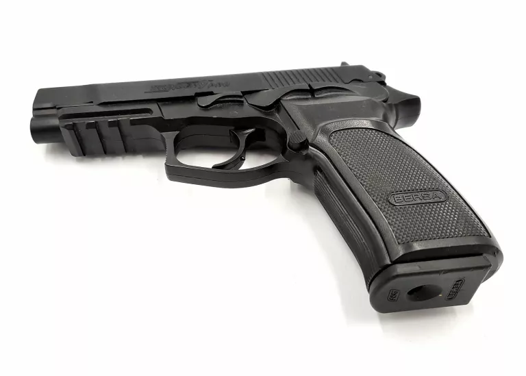 WIATRÓWKA THUNDER 9 PRO BERSA