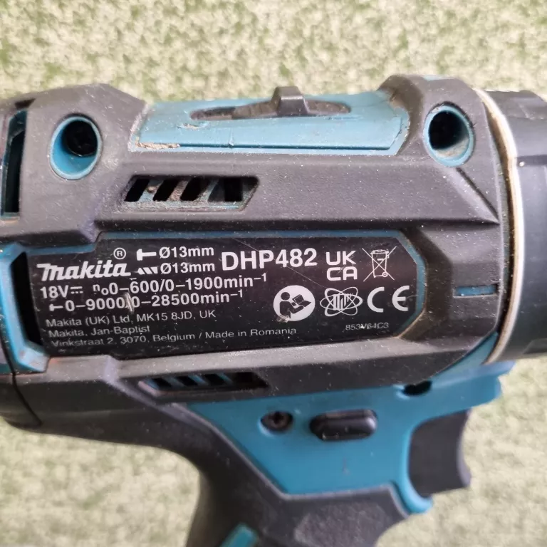 WKRĘTARKA MAKITA DHP482 2022 KOMPLET!