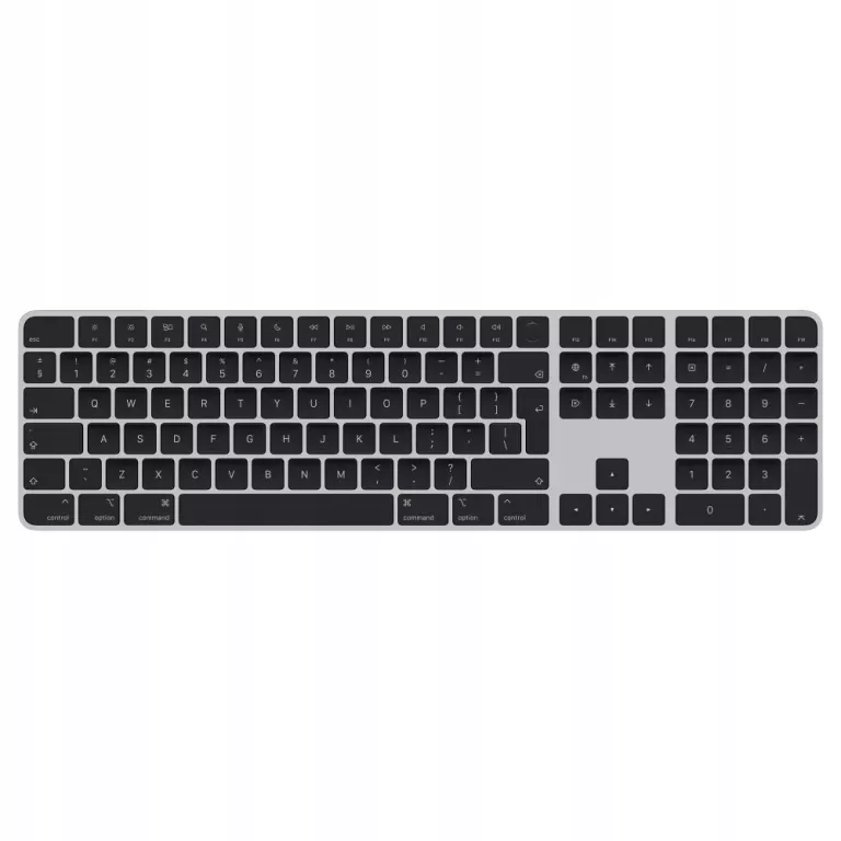 KLAWIATURA APPLE KEYBOARD Z TOUCH ID I POLEM NUMERYCZNYM