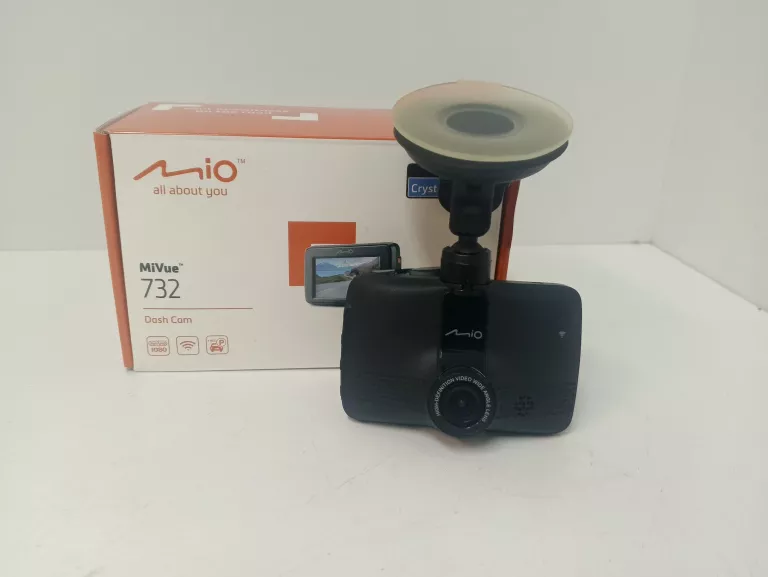 WIDEOREJESTRATOR MIO MIVUE 732