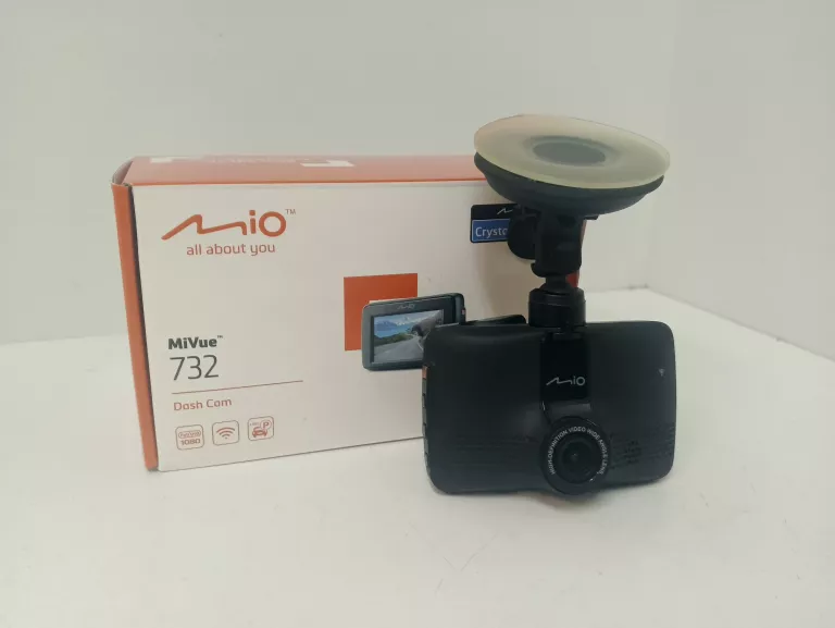 WIDEOREJESTRATOR MIO MIVUE 732
