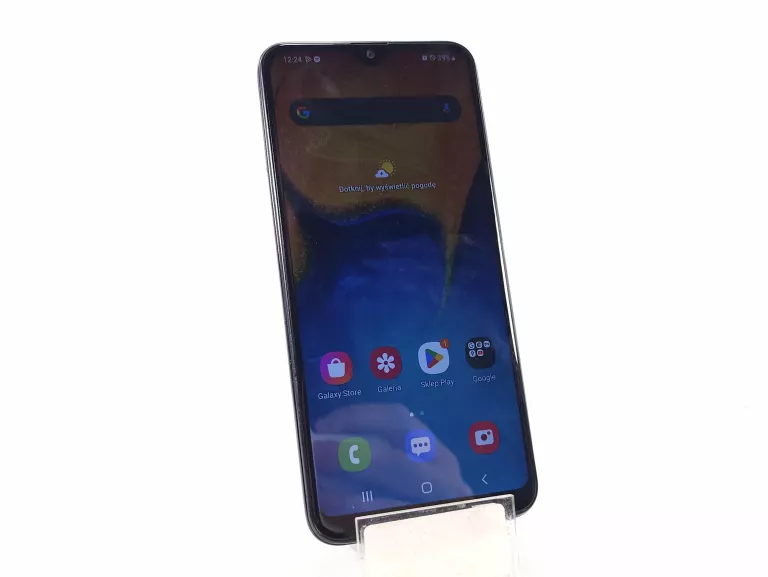 TELEFON SAMSUNG GALAXY A20E 3/32GB CZARNY