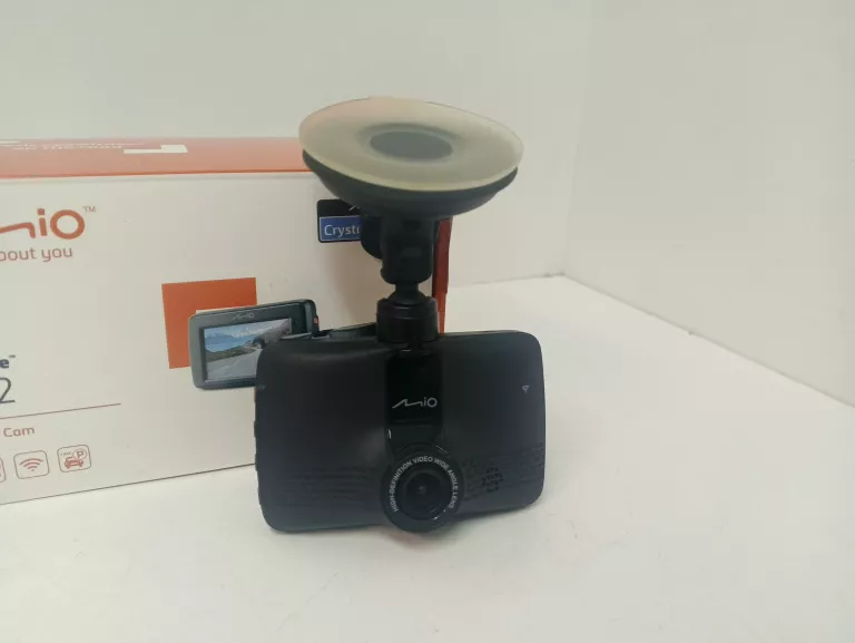 WIDEOREJESTRATOR MIO MIVUE 732