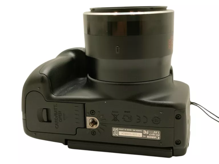 aparat-canon-powershot-sx50-hs-obiektyw-akcesoria-model-powershot-sx50