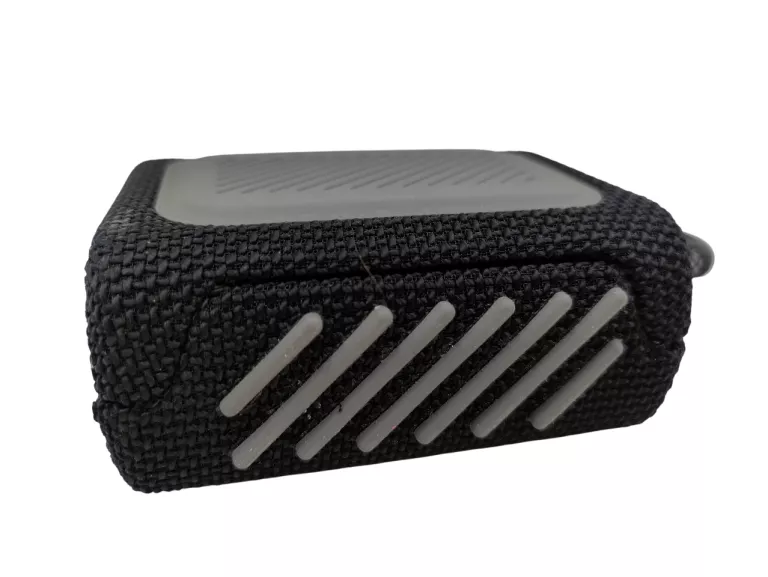 GŁOŚNIK JBL GO 3 CZARNY