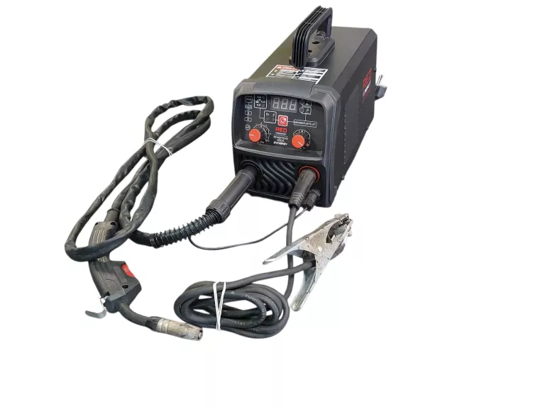 SPAWARKA INWERTOROWA MIGOMAT FCAW FLUX  MMA  LIFT-TIG 200A  RTMSTF0113