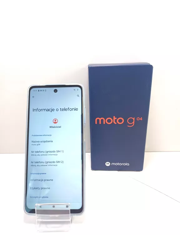 TELEFON MOTO G04 8/128GB