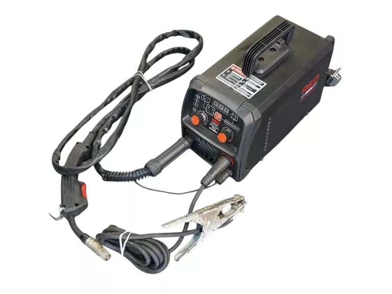 SPAWARKA INWERTOROWA MIGOMAT FCAW FLUX  MMA  LIFT-TIG 200A  RTMSTF0113