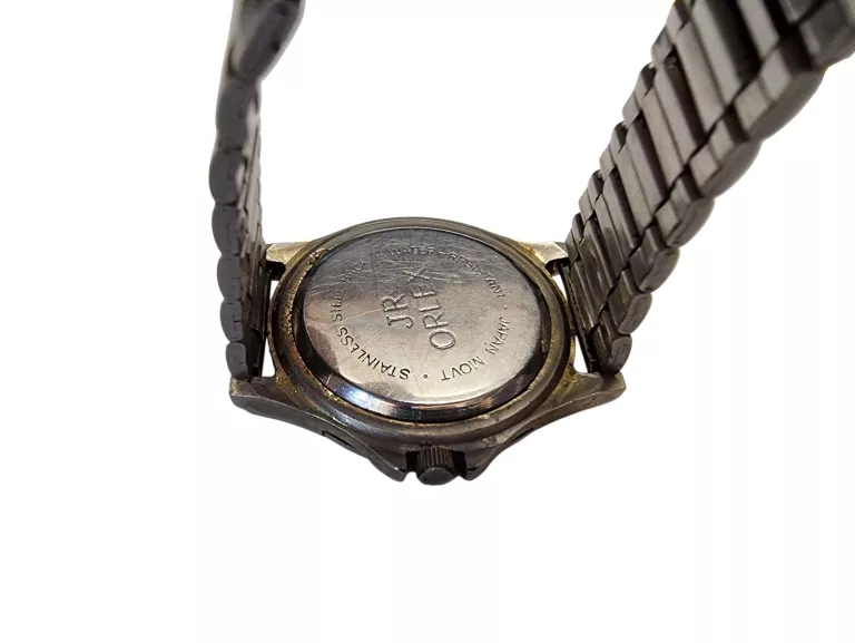 ZEGAREK SREBRNY ORLEX