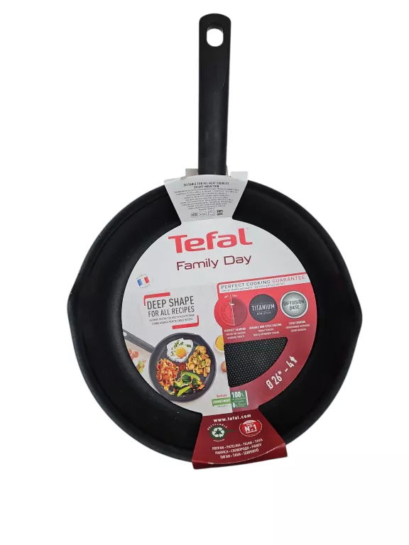 PATELNIA TEFAL 26CM