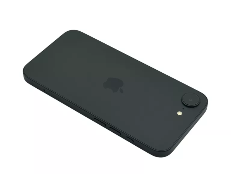 TELEFON APPLE IPHONE 16E 128GB BLACK - OPIS, NIEAKTYWOWANY