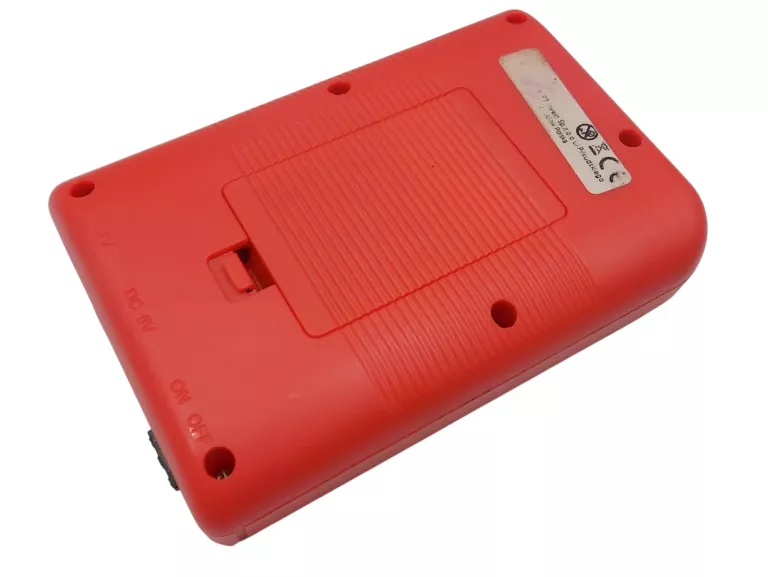 GRA PRZENOŚNA KONSOLA SUP 400 GIER RETRO