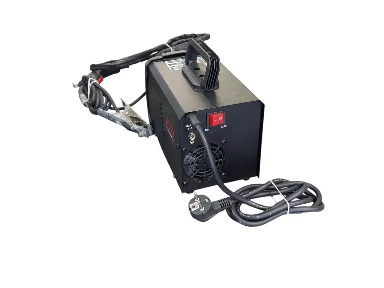 SPAWARKA INWERTOROWA MIGOMAT FCAW FLUX  MMA  LIFT-TIG 200A  RTMSTF0113