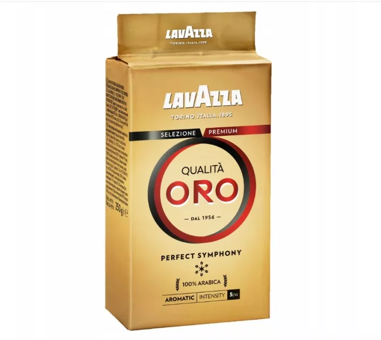 KAWA MIELONA LAVAZZA ORO 250G