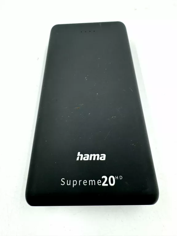 POWERBANK HAMA SUPREME 20000MAH