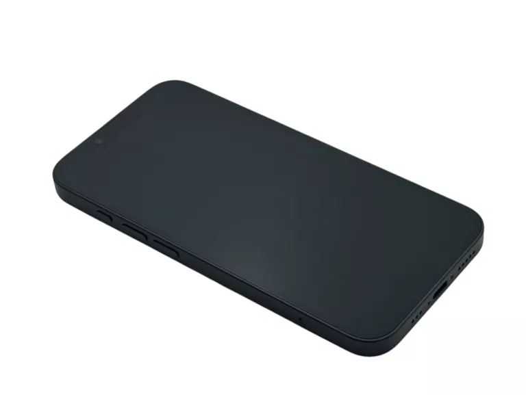 TELEFON APPLE IPHONE 16E 128GB BLACK - OPIS, NIEAKTYWOWANY