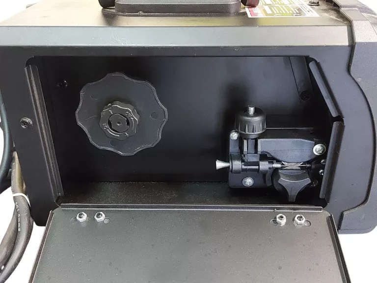SPAWARKA INWERTOROWA MIGOMAT FCAW FLUX  MMA  LIFT-TIG 200A  RTMSTF0113