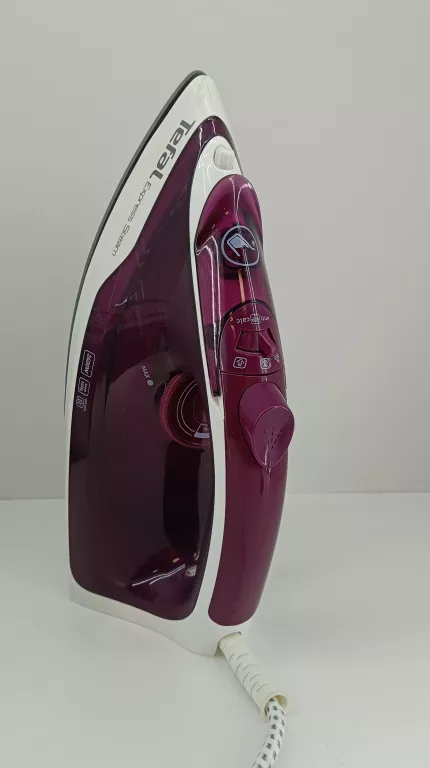 ŻELAZKO TEFAL EXPRESS STEAM FV2835E0 FIOLETOWY