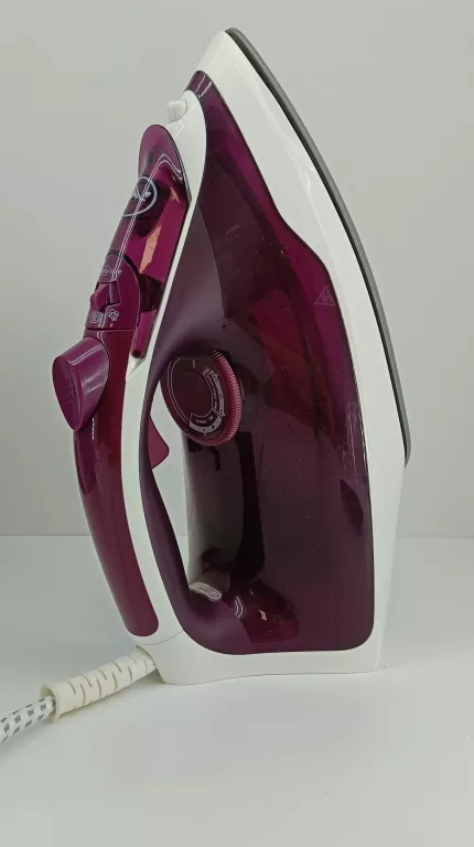 ŻELAZKO TEFAL EXPRESS STEAM FV2835E0 FIOLETOWY
