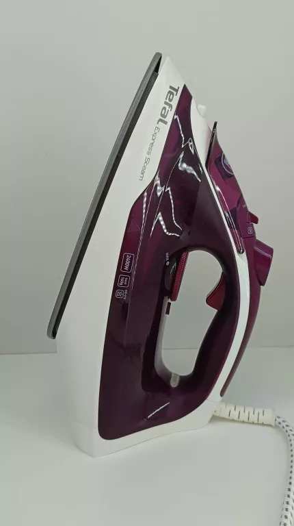ŻELAZKO TEFAL EXPRESS STEAM FV2835E0 FIOLETOWY