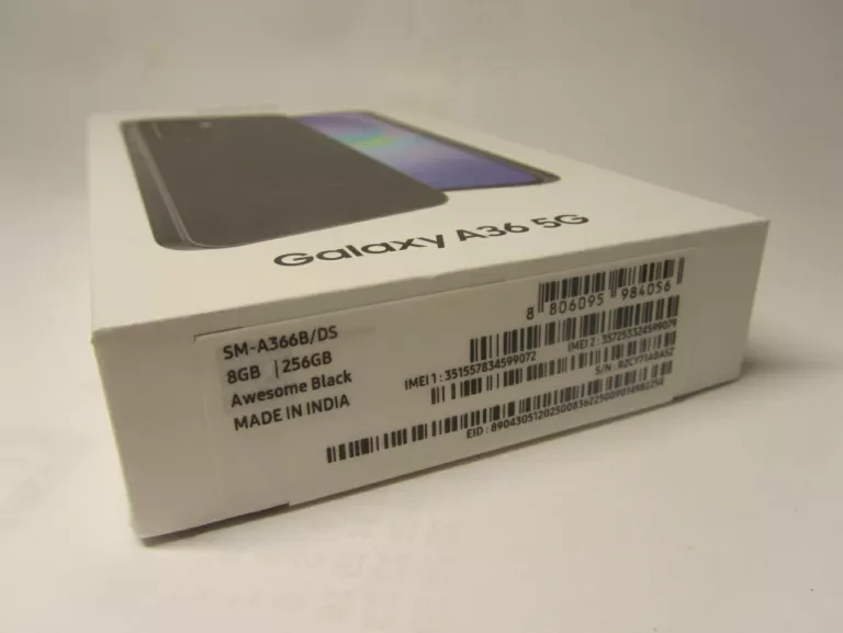 SAMSUNG GALAXY A36 5G 8/256GB GWARANCJA