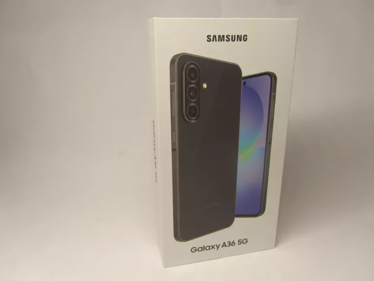 SAMSUNG GALAXY A36 5G 8/256GB GWARANCJA