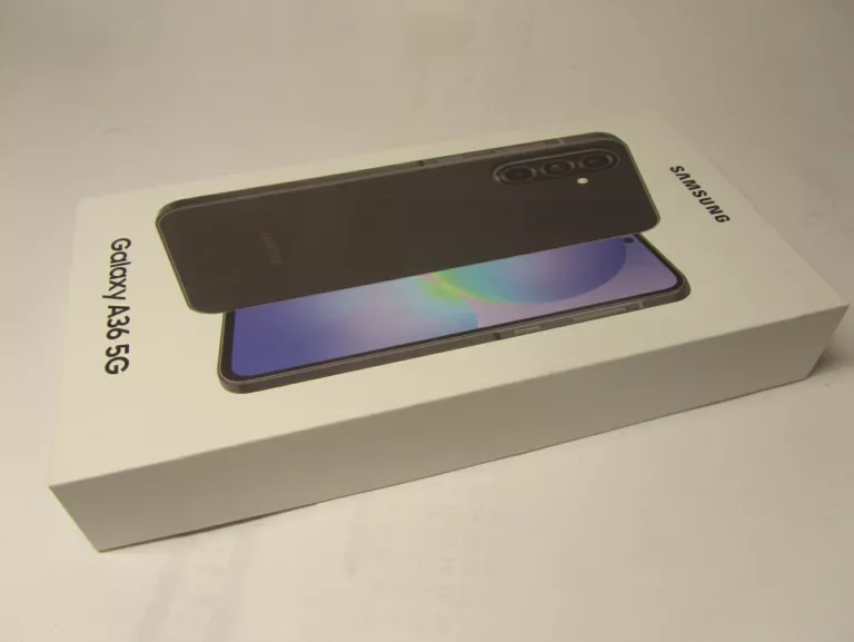 SAMSUNG GALAXY A36 5G 8/256GB GWARANCJA