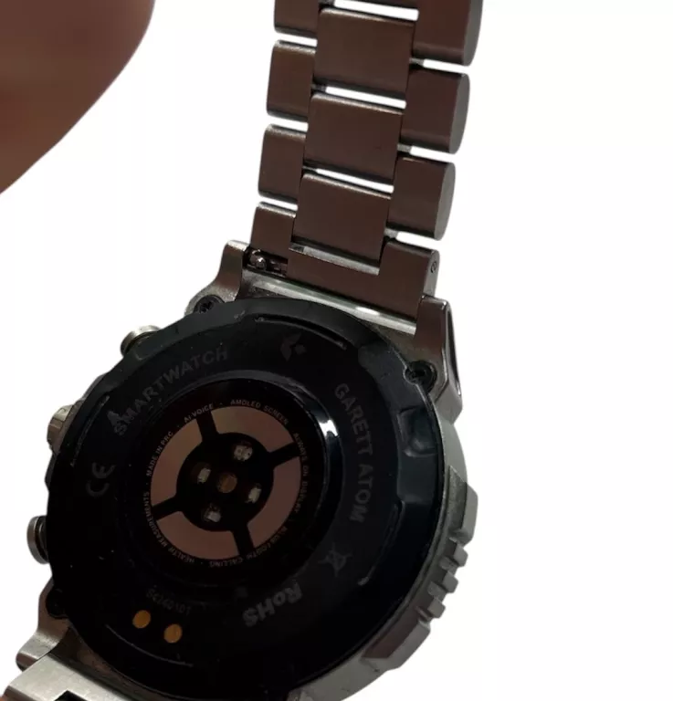 SMARTWATCH GARETT ATOM