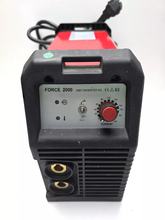 SPAWARKA INWERTOROWA FORCE 2000