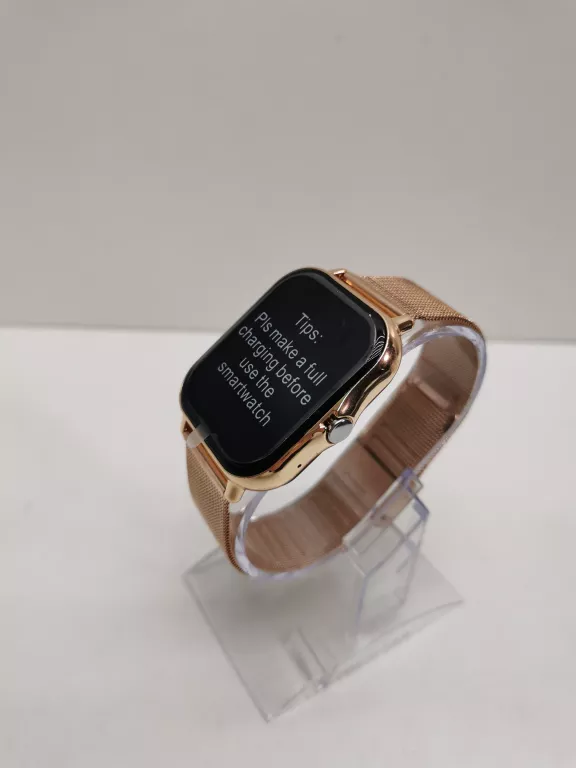SMARTWATCH GOLDSON/ KOMPLET W PUDEŁKU