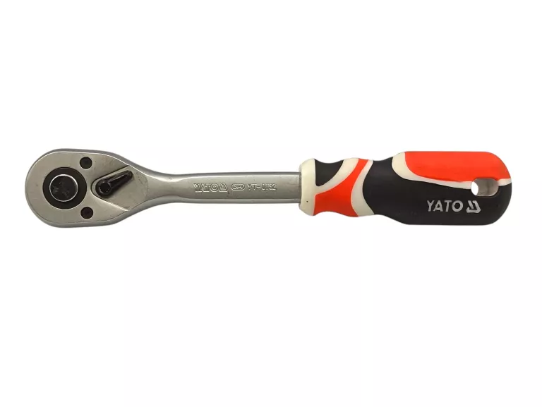 GRZECHOTKA WYGIĘTA 1/2'' 255MM YATO YT-0732