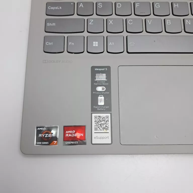 LAPTOP LENOVO IDEAPAD 5 15ALC05 RYZEN 7 16 GB