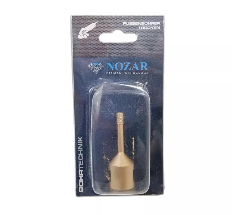 OTWORNICA DIAMENTOWA PROFI DO CERAMIKI NOZAR 6 MM