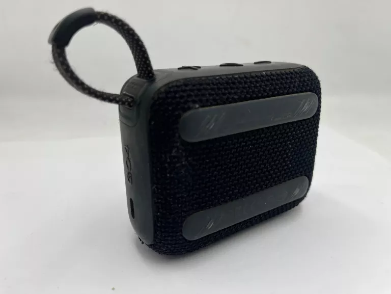 GŁOŚNIK JBL GO 4 + PUDEŁKO