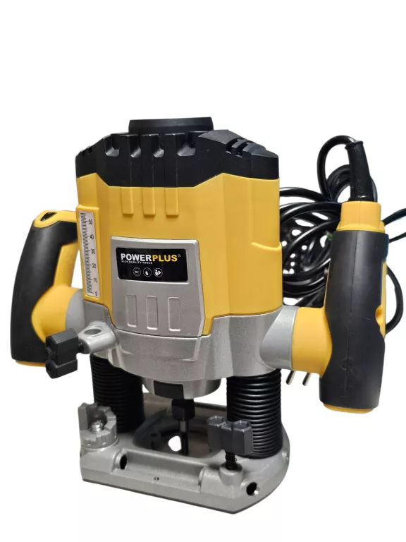 FREZARKA GÓRNOWRZECIONOWA POWERPLUS 1200 W POWX0910
