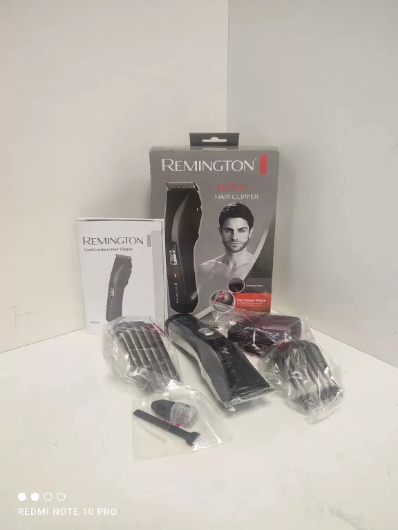 MASZYNKA DO STRZYŻENIA REMINGTON ALPHA HC5150