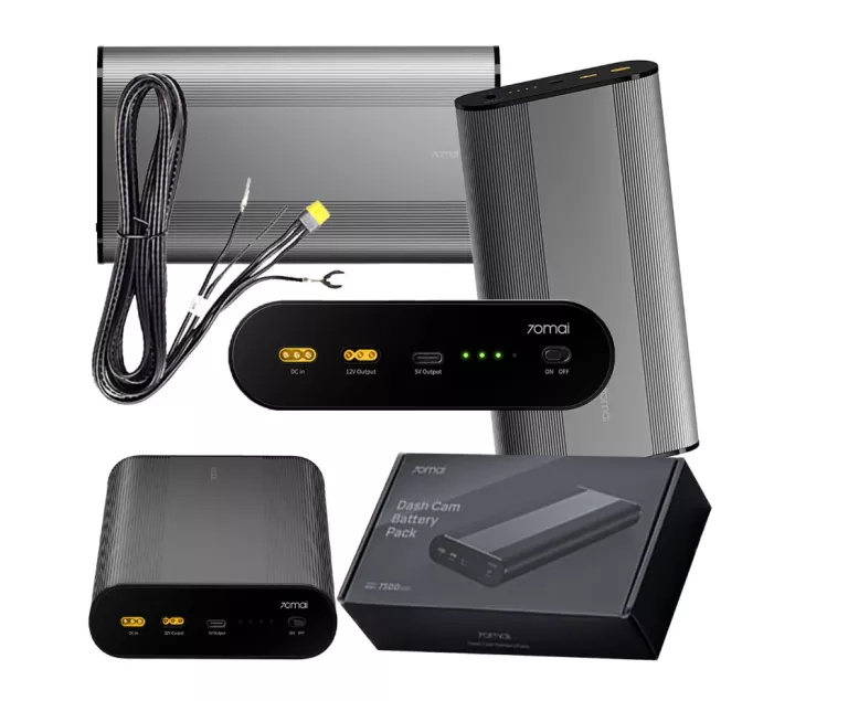 POWERBANK DO KAMER SAMOCHODOWYCH 70MAI 7500 MAH