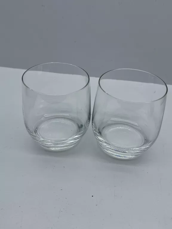 SZKLANKI DARTINGTON CRYSTAL 370ML