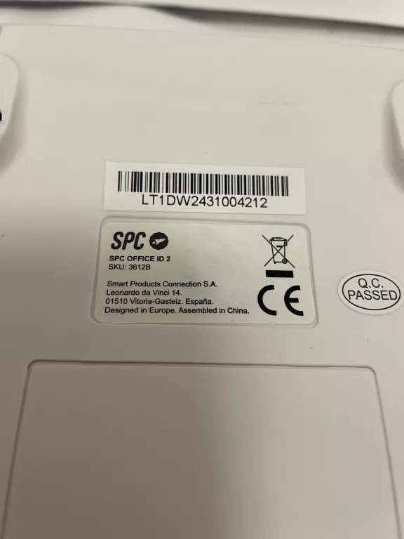 TELEFON STACJONARNY SPC OFFICE ID 2
