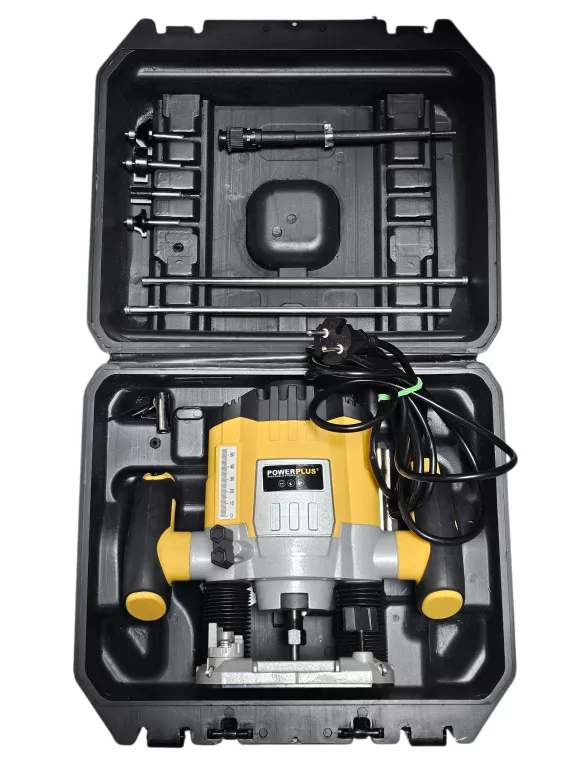 FREZARKA GÓRNOWRZECIONOWA POWERPLUS 1200 W POWX0910