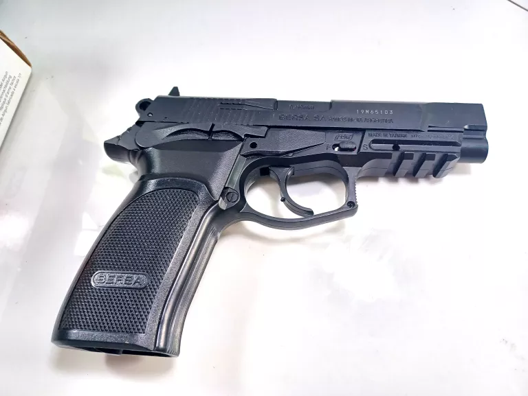 WIATRÓWKA BERSA THUDNER 9 PRO PUD +KULKI X2