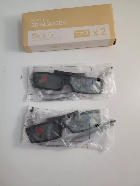 OKULARY SAMSUNG 3DX 2SZT