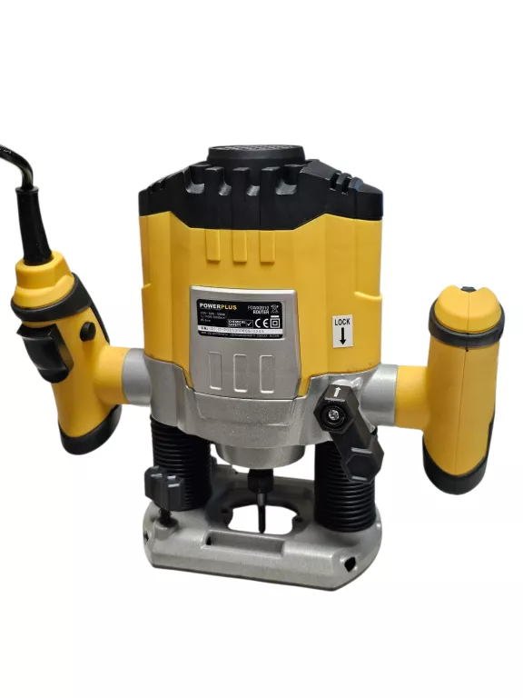 FREZARKA GÓRNOWRZECIONOWA POWERPLUS 1200 W POWX0910