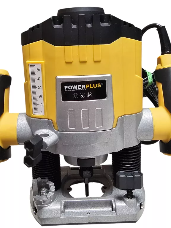FREZARKA GÓRNOWRZECIONOWA POWERPLUS 1200 W POWX0910
